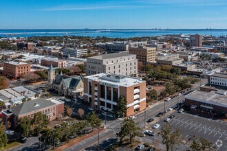 70 N Baylen St, Pensacola, FL - VUE AÉRIENNE  vue de carte