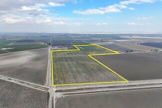 Plus de détails pour Madison Avenue, Stratford, CA - Terrain à vendre