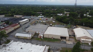 Plus de détails pour 709 Curtis St, Monroe, NC - Industriel/Logistique à louer