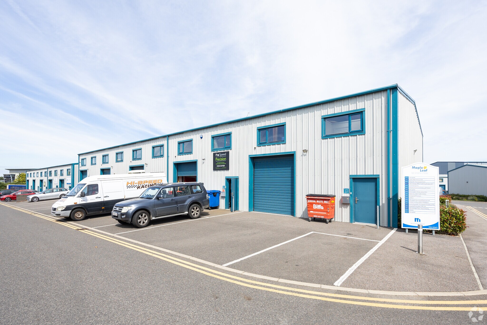 37-41 Columbus Ave, Ramsgate à vendre Photo principale– Image 1 sur 11