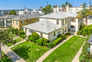 Plus de détails pour 7119 Kittyhawk Ave, Los Angeles, CA - Logement à vendre