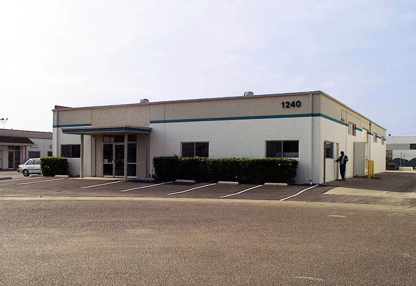 1240 S Wright St, Santa Ana, CA à louer - Photo de l’immeuble – Image 2 sur 4