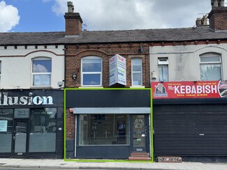 Plus de détails pour 269 London Rd, Stockport - Local commercial à louer
