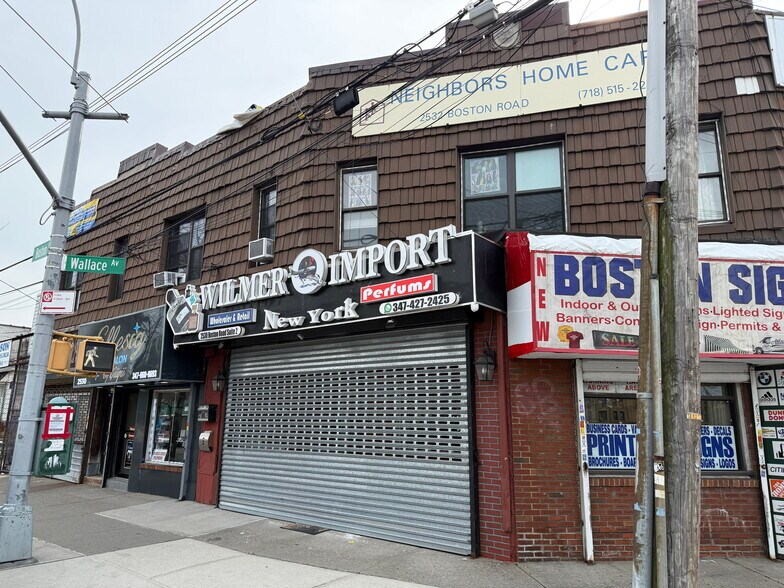 2530 Boston Rd, Bronx, NY à vendre - Photo de l’immeuble – Image 3 sur 21