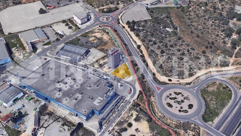 Terrain dans Paterna, Valencia à vendre - Aérien – Image 3 sur 4