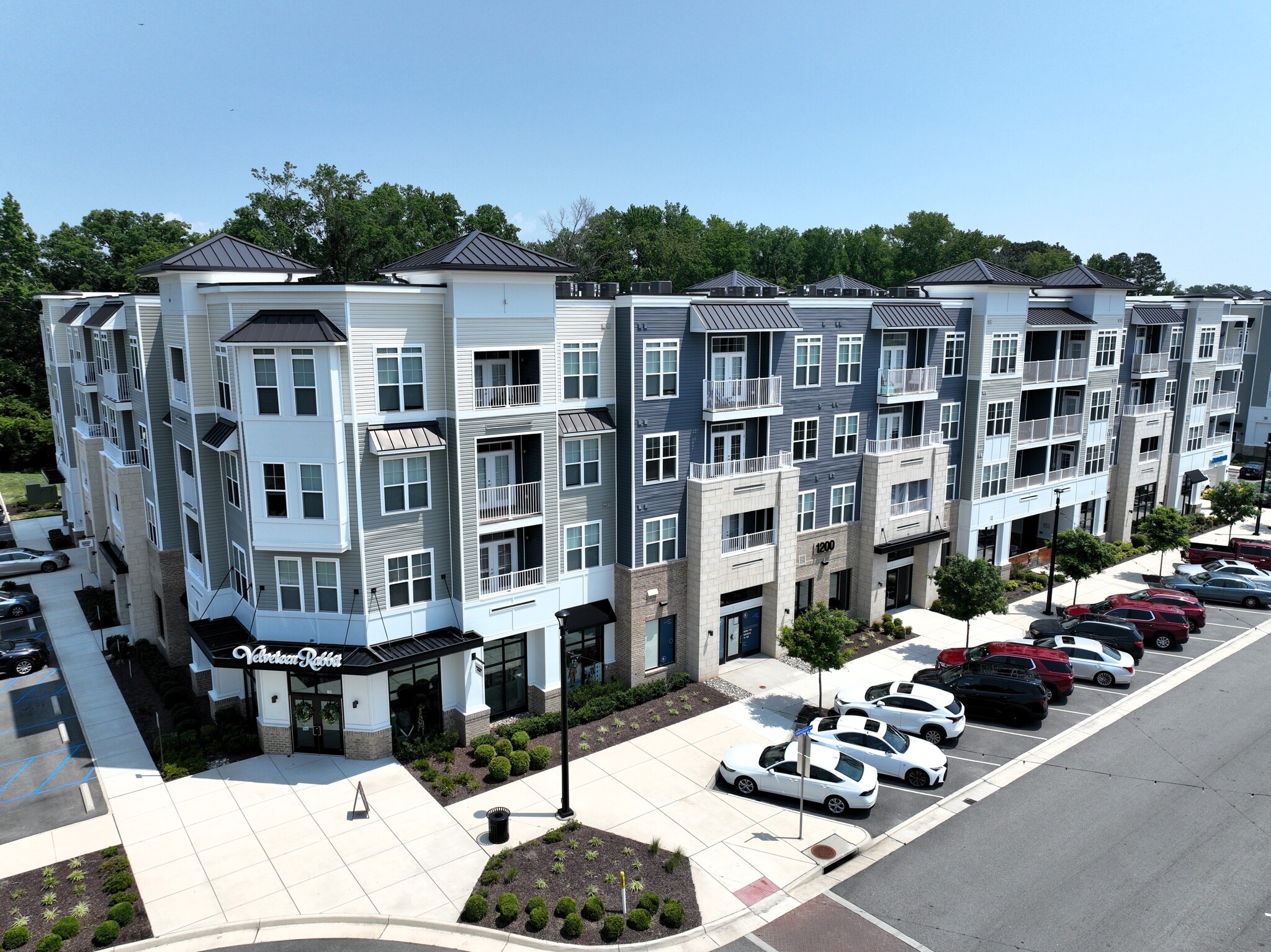 Bridgeport Way & Knotts Point Lane, Suffolk, VA à louer Photo de l’immeuble– Image 1 sur 4