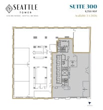 1218 3rd Ave, Seattle, WA à louer Photo intérieure– Image 1 sur 1