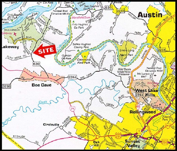 2303 FM 620 S, Austin, TX à louer - Autre – Image 2 sur 7