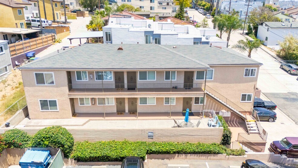 5752-5758 Riley St, San Diego, CA à vendre - Photo de l’immeuble – Image 2 sur 13