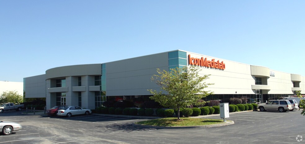 17989-17999 Chesterfield Airport Rd, Chesterfield, MO à louer - Photo de l’immeuble – Image 2 sur 11