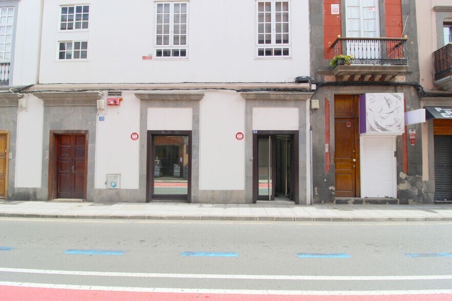 Calle Reyes Católicos, 51, Las Palmas de Gran Canaria, Las Palmas à louer - Photo principale – Image 1 sur 35