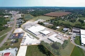 Plus de détails pour 30225 Clayton Rd, Ardmore, TN - Industriel/Logistique à vendre