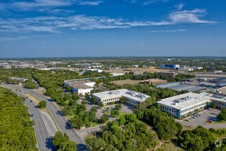 4801 Southwest Pky, Austin, TX - VUE AÉRIENNE  vue de carte