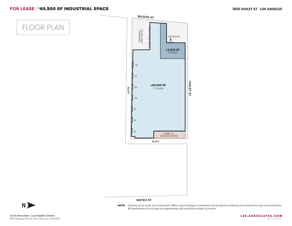 Plan de site