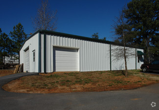 Plus de détails pour 4590 S Berkley Lake Rd, Norcross, GA - Industriel/Logistique à louer