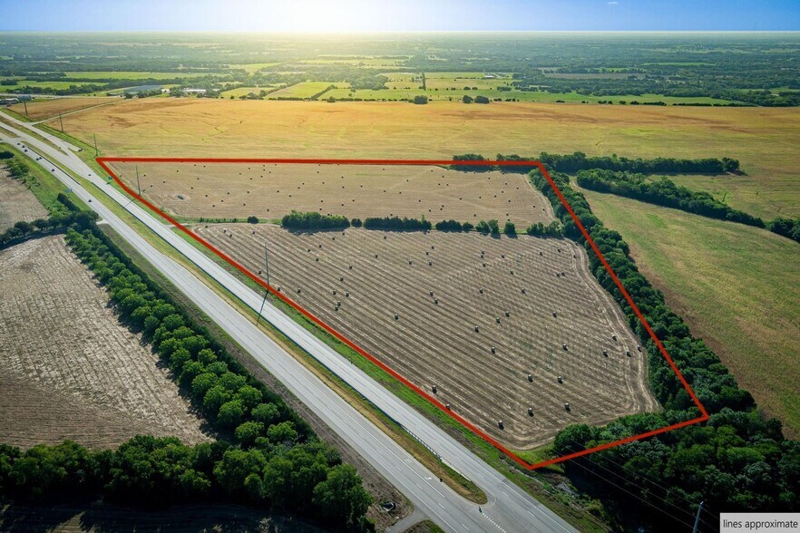 0000 Sam Rayburn Hwy, Anna, TX à vendre - Photo de l’immeuble – Image 2 sur 30