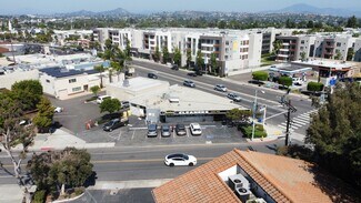 Plus de détails pour 6302-6304 El Cajon Blvd, San Diego, CA - Local commercial à vendre
