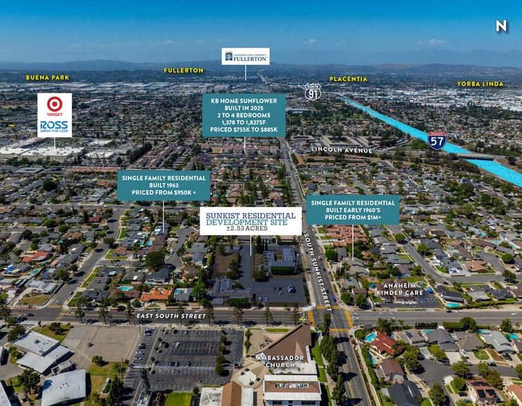 621 S Sunkist St, Anaheim, CA à vendre - Photo de l’immeuble – Image 2 sur 10