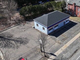 Plus de détails pour 318 Hazard Ave, Enfield, CT - Local commercial à vendre