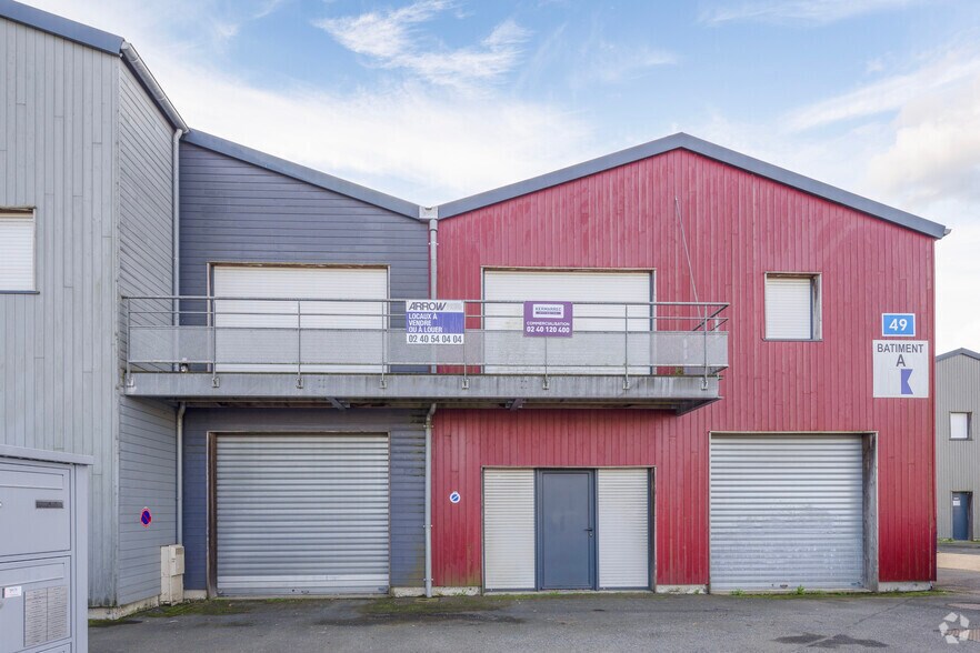 49 Quai Emile Cormerais, Saint-Herblain à vendre - Photo de l’immeuble – Image 2 sur 5