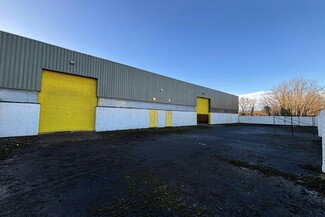 Plus de détails pour 5-10 Arkwright Way, Irvine - Industriel/Logistique à louer