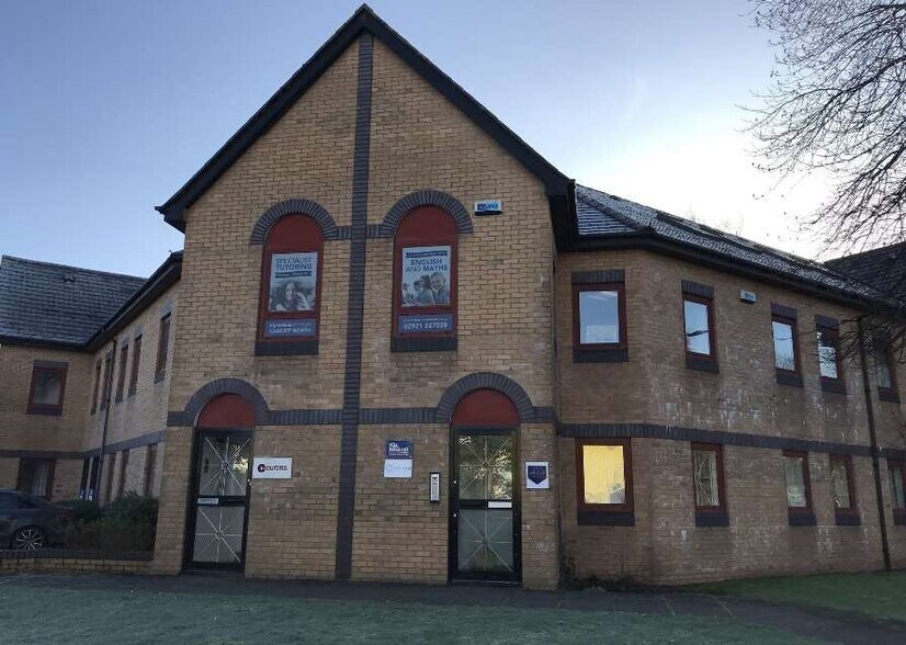 Earlswood Rd, Cardiff à louer - Photo de l’immeuble – Image 2 sur 3