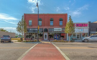 Plus de détails pour 116-118 N Main St, Sand Springs, OK - Local commercial à vendre