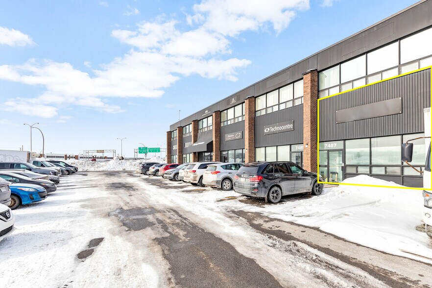 7451-7499 Rte Transcanadienne, Montréal, QC à louer - Photo de l’immeuble – Image 2 sur 3