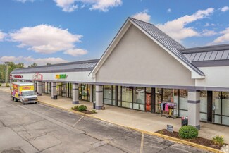 Plus de détails pour 1200-1260 Ohio Pike, Amelia, OH - Local commercial à louer
