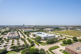 7979 N Belt Line Rd, Irving, TX - VUE AÉRIENNE  vue de carte - Image1