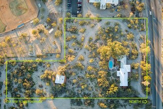 Plus de détails pour 4130 E River Rd, Tucson, AZ - Terrain à vendre