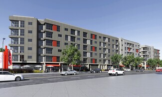 Plus de détails pour 232 Judge John Aiso St, Los Angeles, CA - Local commercial à louer