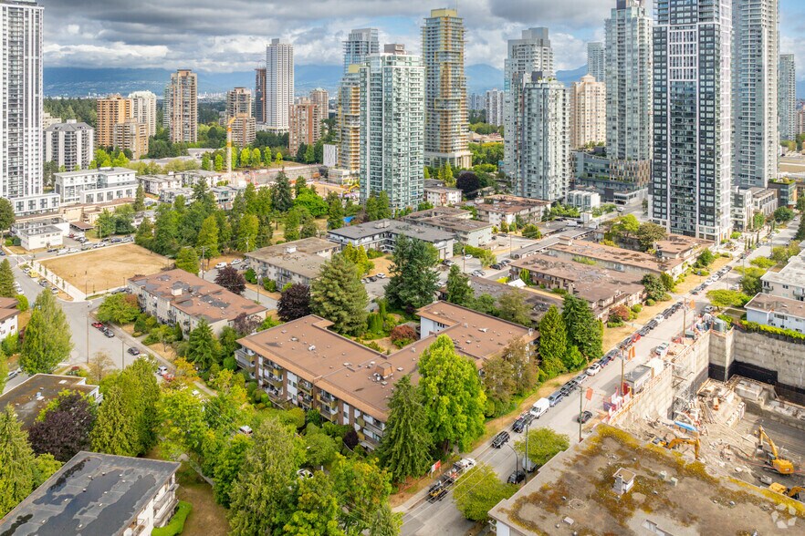 6669 Telford Av, Burnaby, BC à vendre - Aérien – Image 2 sur 2