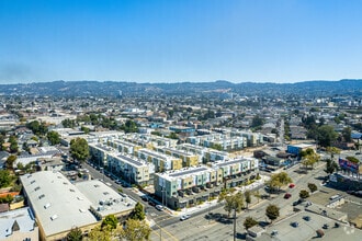 990 W Grand Ave, Oakland, CA - VUE AÉRIENNE  vue de carte - Image1
