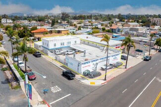 Plus de détails pour 5100 El Cajon Blvd, San Diego, CA - Local commercial à vendre