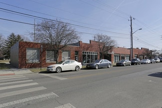 Plus de détails pour 660 Virginia Ave, Indianapolis, IN - Local d’activités à vendre