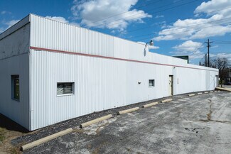 Plus de détails pour 3116 Bellevue Rd, Toledo, OH - Industriel/Logistique à vendre