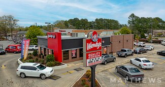 Plus de détails pour 2200 Wayne Memorial Dr, Goldsboro, NC - Local commercial à vendre