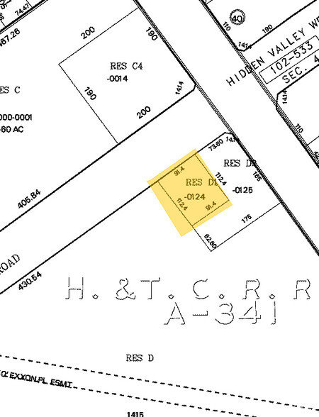 1411 W Gulf Bank Rd, Houston, TX à vendre - Autre – Image 1 sur 3