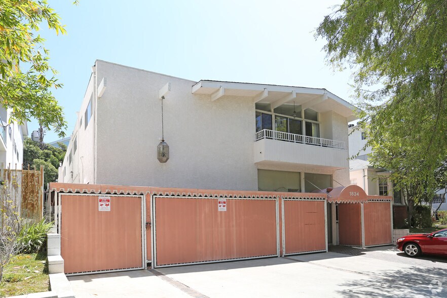 1834 Thayer Ave, Los Angeles, CA à vendre - Photo principale – Image 1 sur 4