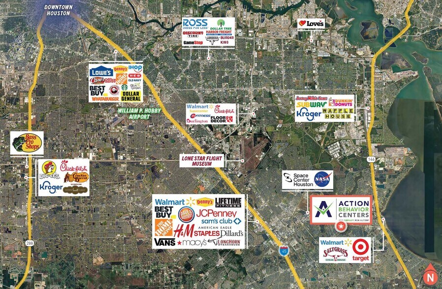 3052 S Shore Blvd, League City, TX à vendre - Photo de l’immeuble – Image 2 sur 6