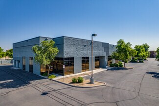 Plus de détails pour 676 N 137th Ave, Goodyear, AZ - Industriel/Logistique à vendre