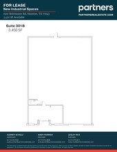 1500 Brittmoore Rd, Houston, TX à louer Plan de site– Image 1 sur 1