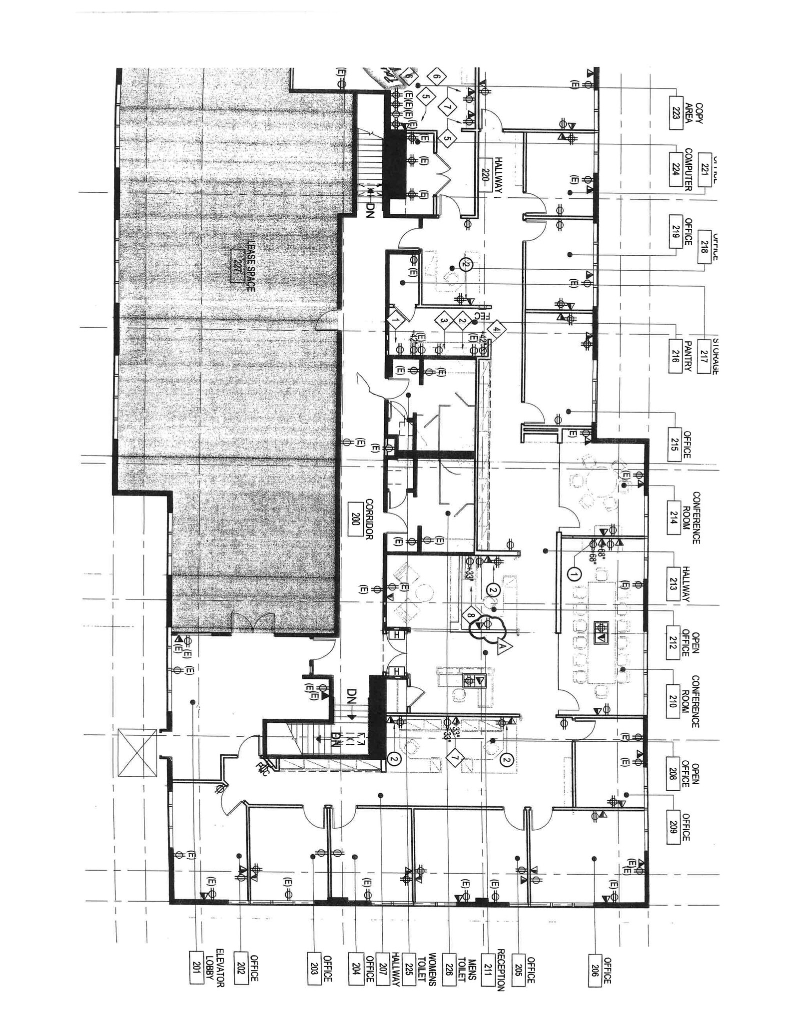 777 Cuesta Dr, Mountain View, CA à louer Plan de site– Image 1 sur 1