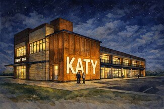 Plus de détails pour SWQ of Kingsland & Katy For Bend County Rd blvd, Katy, TX - Local commercial à louer