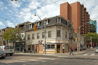 Plus de détails pour 198-200 Queen St W, Toronto, ON - Local commercial à louer