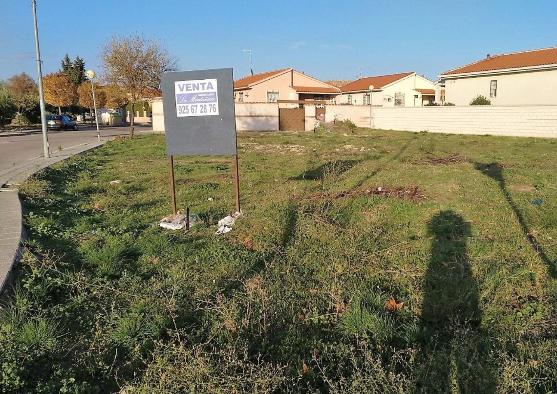 Calle Cierzo, 4, Burguillos de Toledo, Toledo à vendre Photo principale– Image 1 sur 6