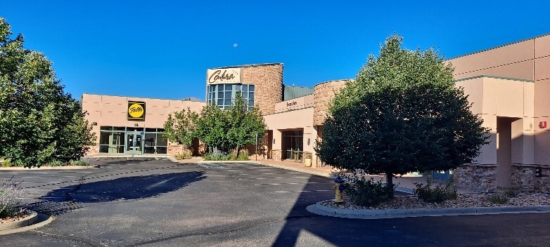 6380 Corporate Centre Cir, Colorado Springs, CO à louer - Photo de l’immeuble – Image 1 sur 16