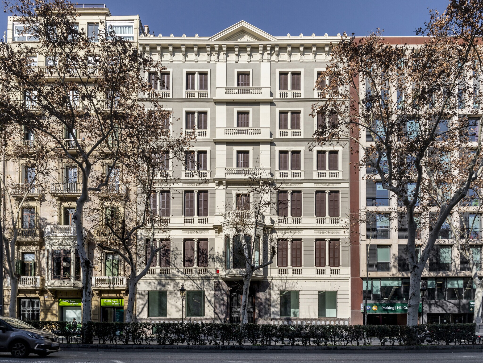 Networkia Gran Vía, 08004, Barcelone, Barcelona à louer Photo intérieure– Image 1 sur 22