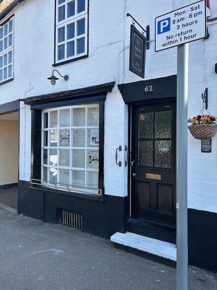 60 Shortmead St, Biggleswade à louer - Photo de l’immeuble – Image 1 sur 3